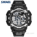 SMAEL Sportuhren Herren S Shock LED Digital